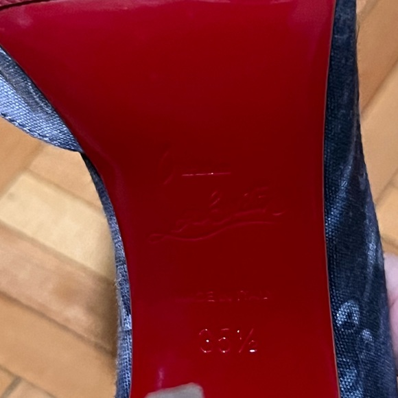 35.5 EU = 4.5 US - Picture 2 of 5